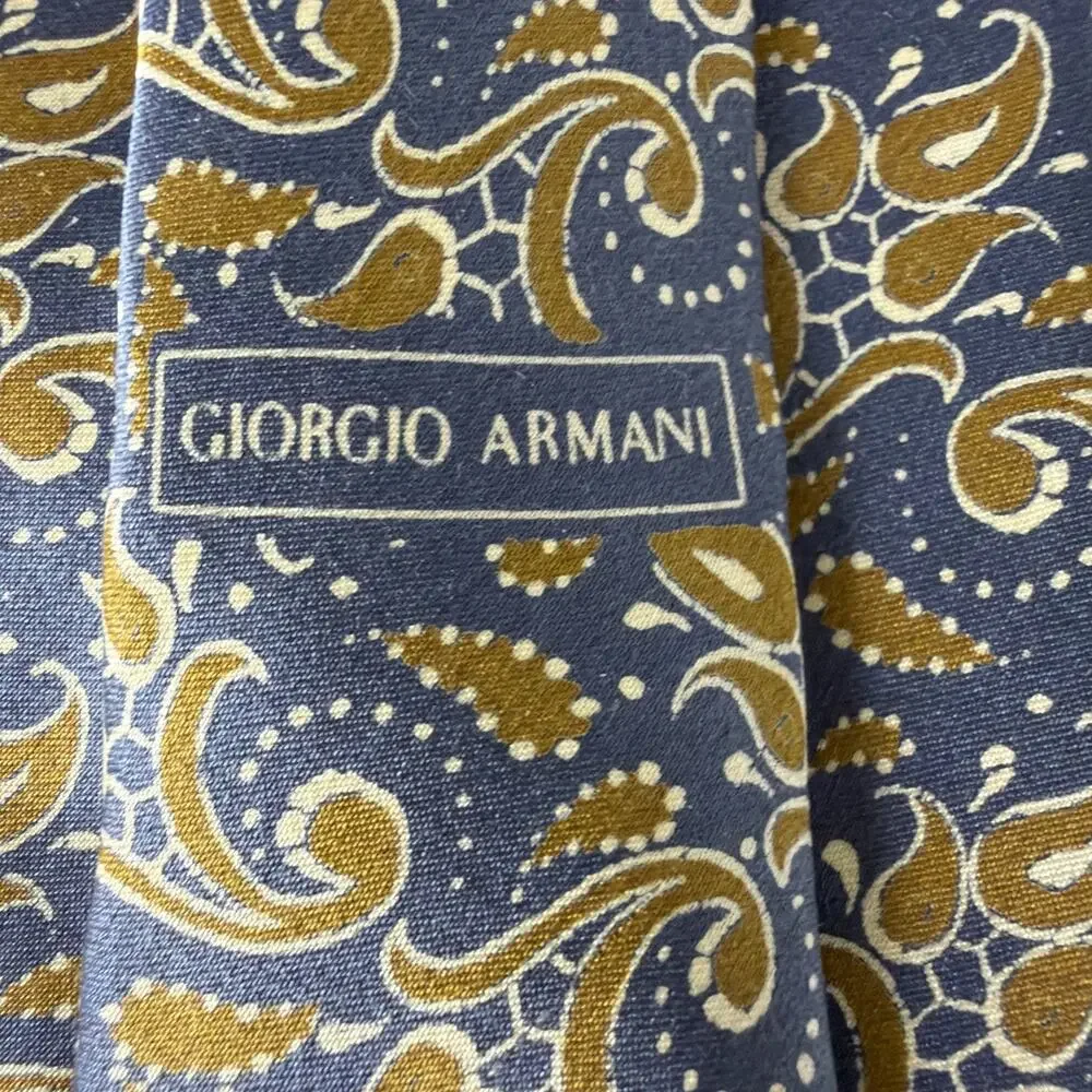 Giorgio Armani elevate your